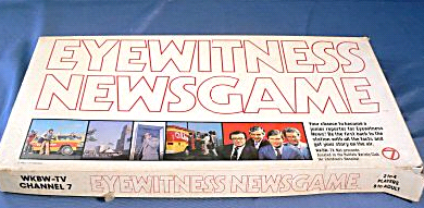 Eyewitness News Game
