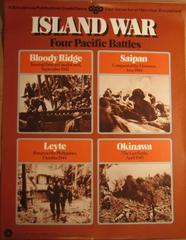 Island War: Four Pacific Battles