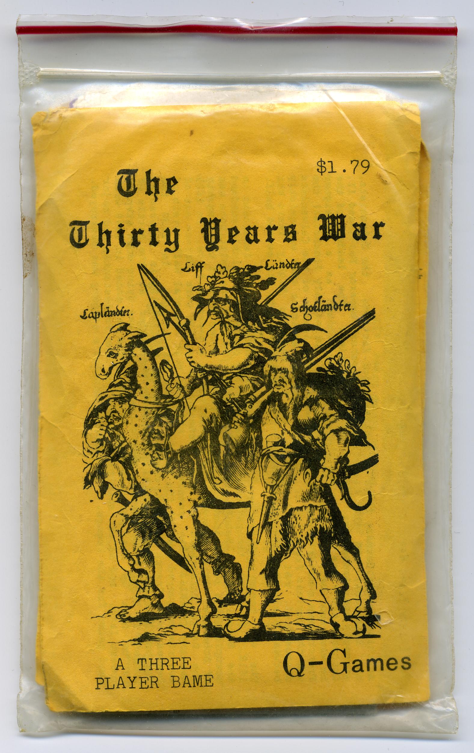 The Thirty Years War