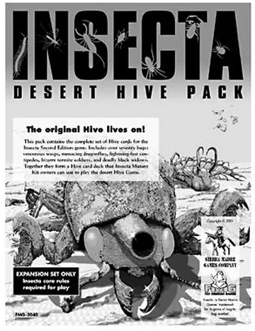 Insecta - Desert Hive