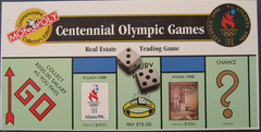 Monopoly - Centennial Olympic Games