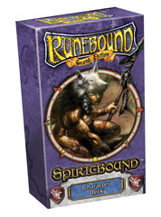 Runebound - Spiritbound Character Deck