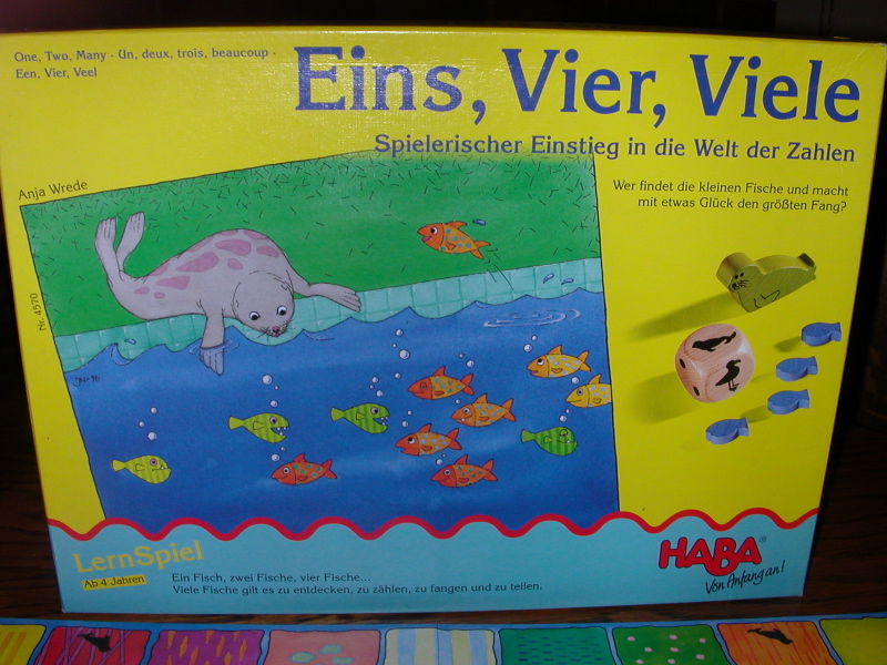 Eins, Vier, Viele