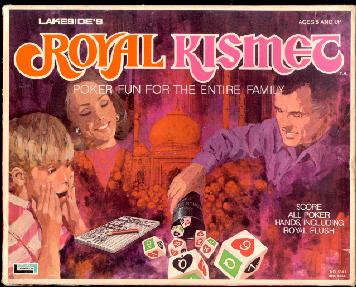 Royal Kismet