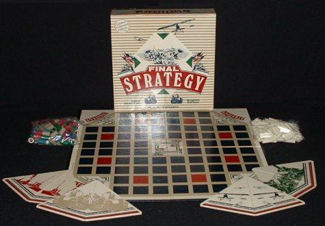 Final Strategy
