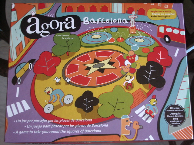 Agora Barcelona