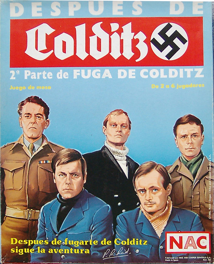 Despues de Colditz