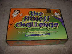 The Fitness Challenge