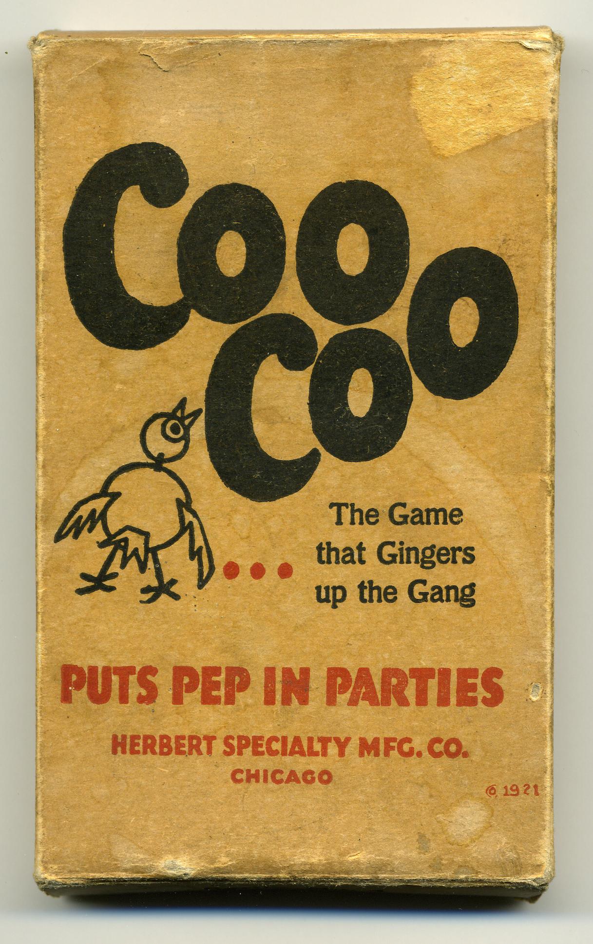 COO-COO