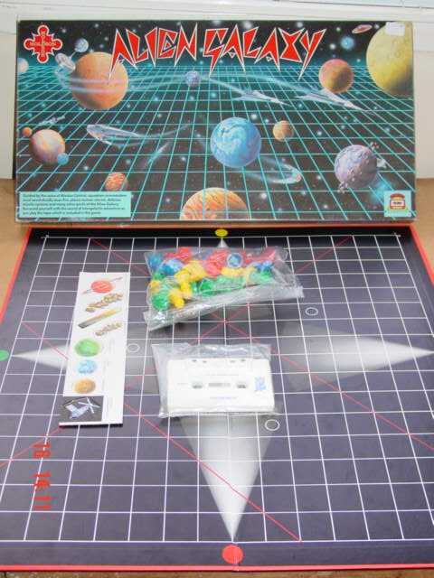 Alien Galaxy