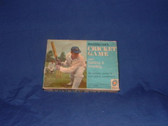 Waddington's Cricket Game