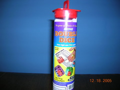 Mini Double Dice