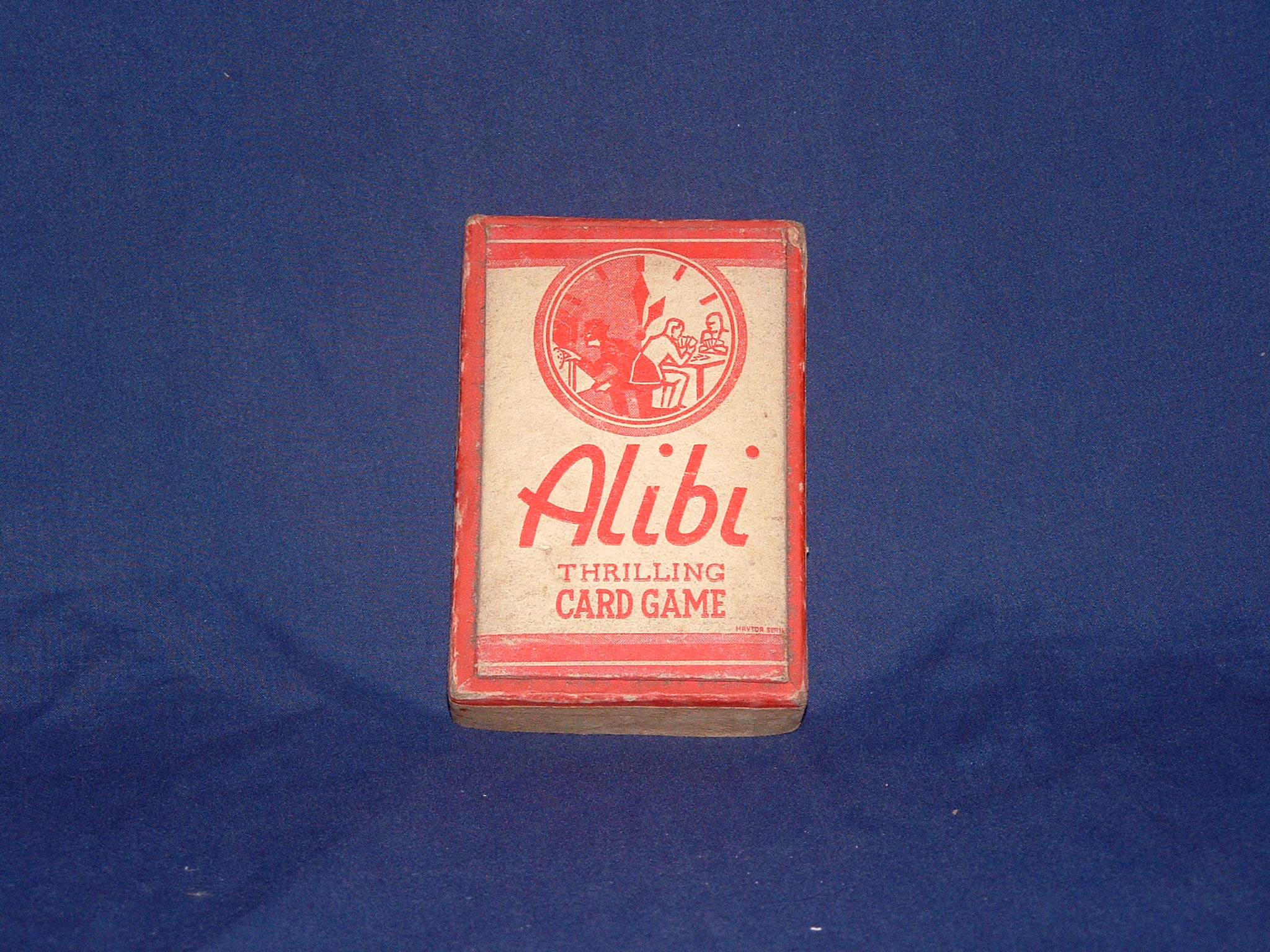 Alibi (2)