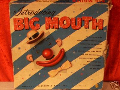 Big Mouth