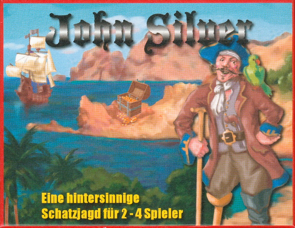 John Silver
