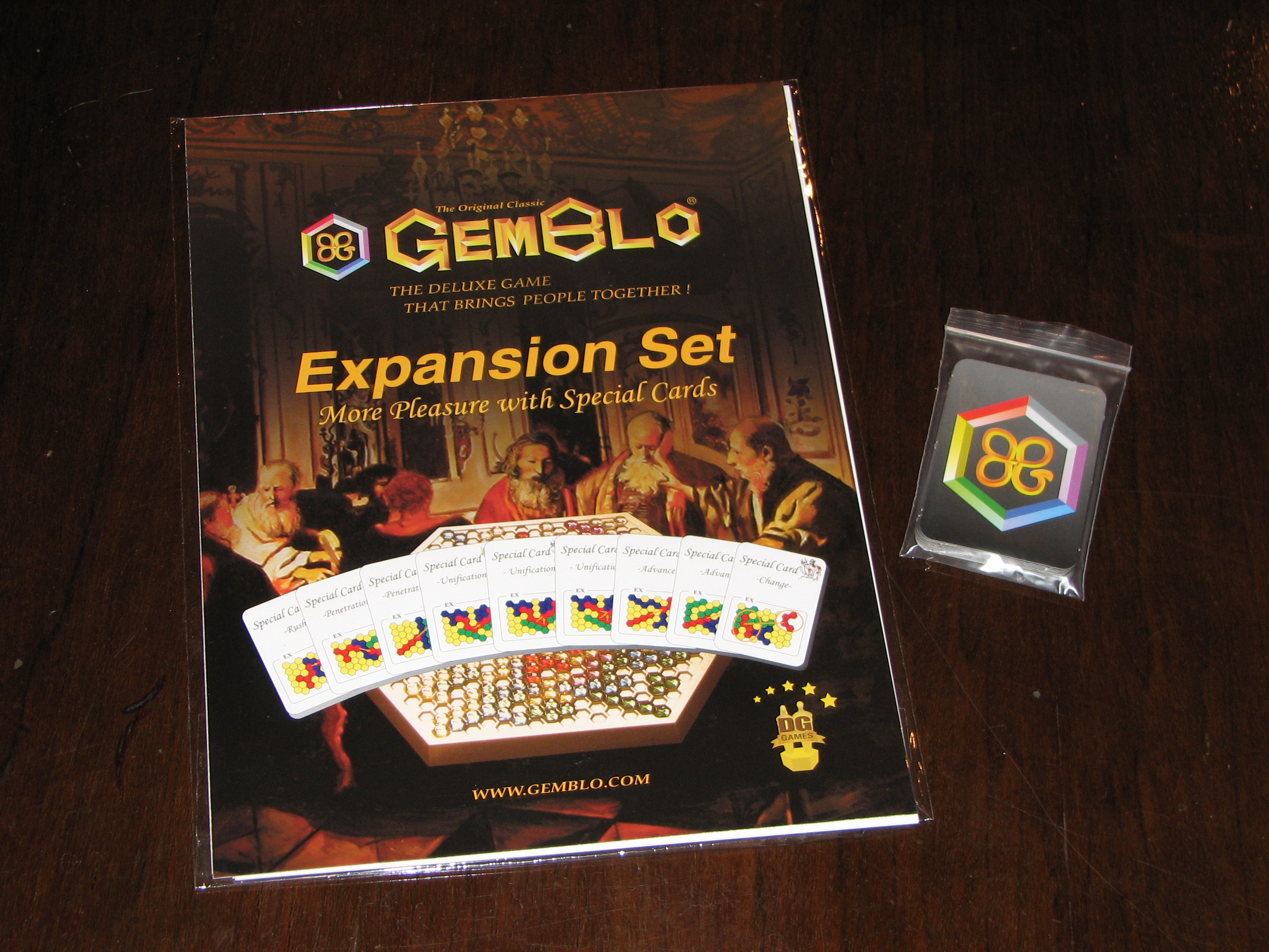 GemBlo Expansion Set
