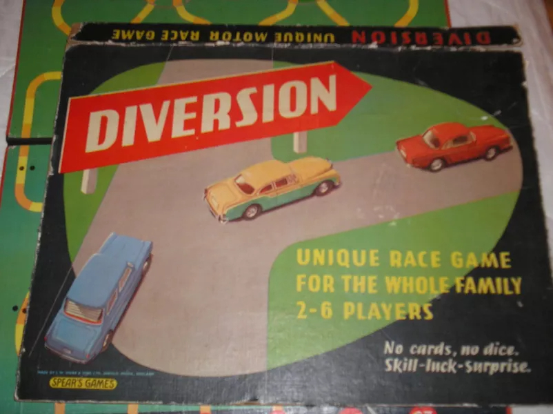 Diversion (1)