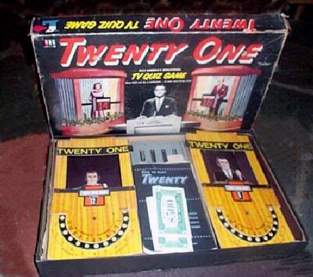 Twenty One