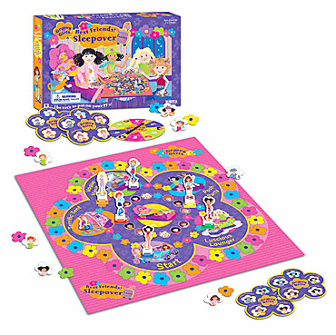 Groovy Girls Sleepover Game
