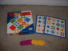 Tic Tac Twice
