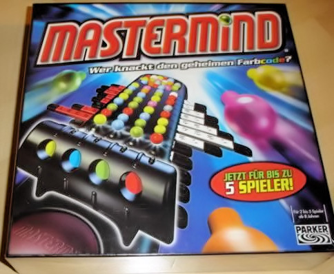 New Mastermind