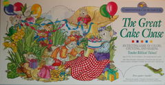 The Great Cake Chase