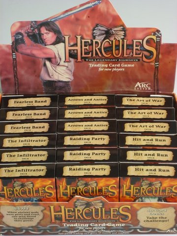 Hercules: The Legendary Journeys CCG