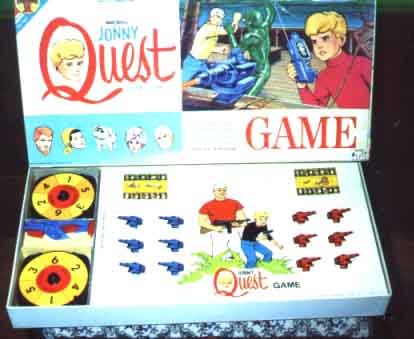 Jonny Quest