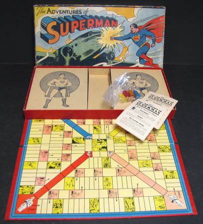 The Adventures of Superman