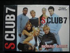 SClub-7: Board Game