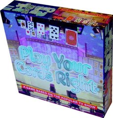 Play Your Cards Right
