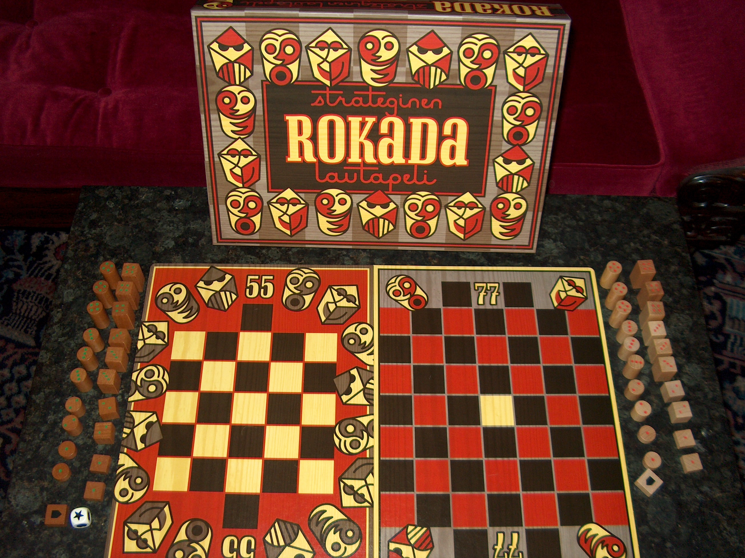 Rokada