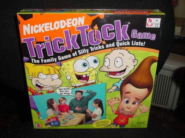 Trick Tock