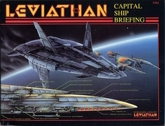 Renegade Legion: Leviathan Capital Ship Briefing