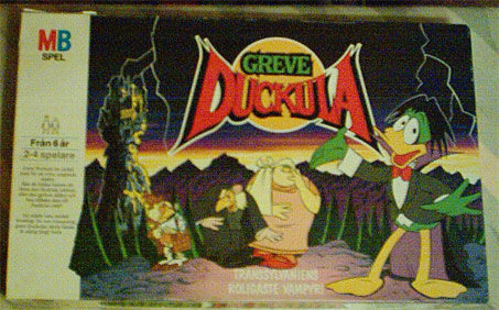 Greve Duckula