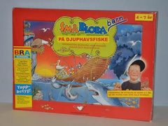 Sma kloka pa djuphavsfiske