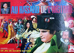 Au hasard de lhistoire