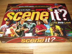 Scene It? - Sports powered by ESPN