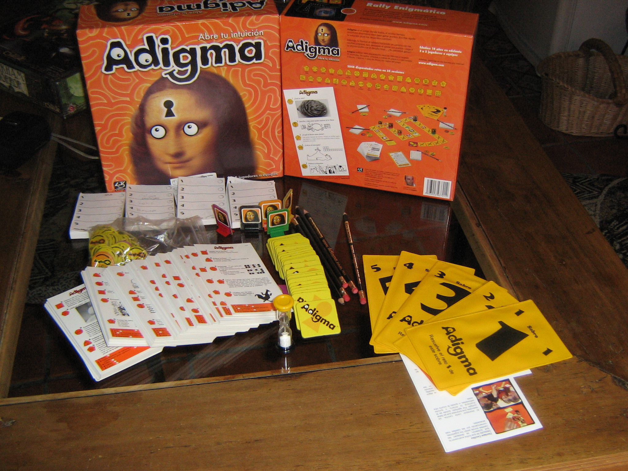 Adigma