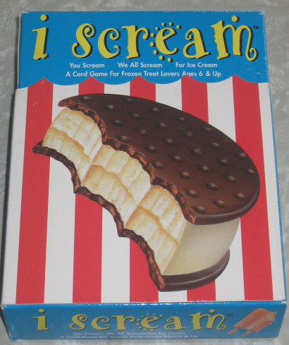 I Scream