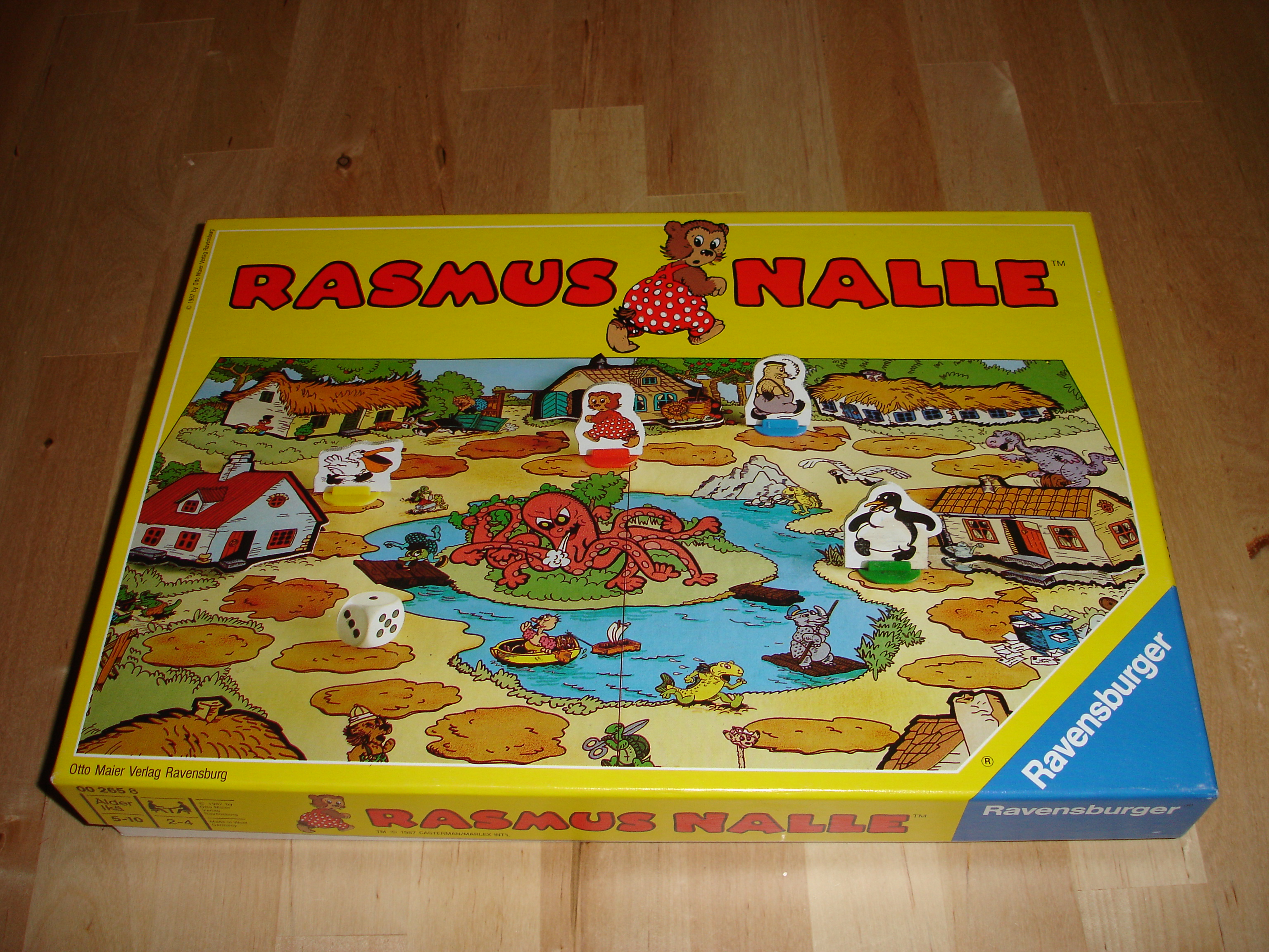 Rasmus Nalle
