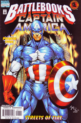 Marvel Battlebooks