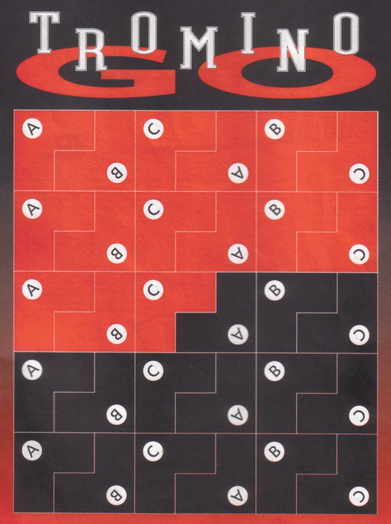 Tromino Go