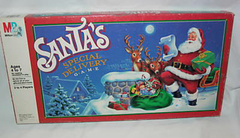 Santa's Special Delivery