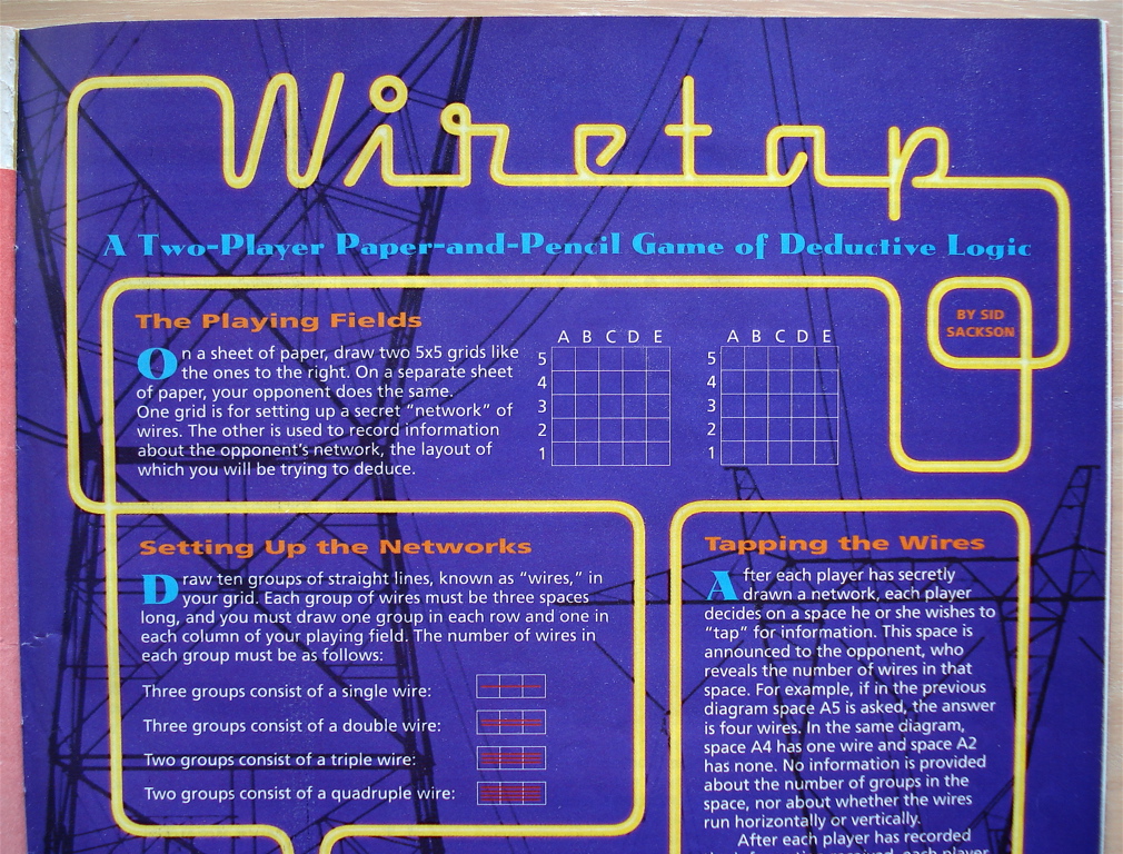 Wiretap