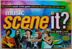 Scene It? - Music