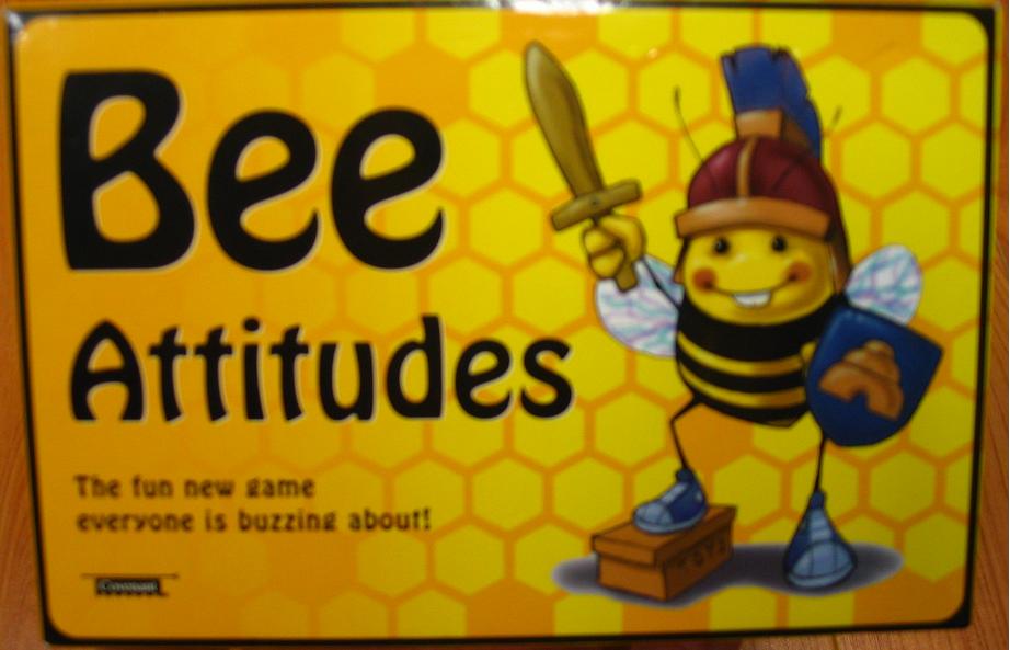 Bee Attitudes
