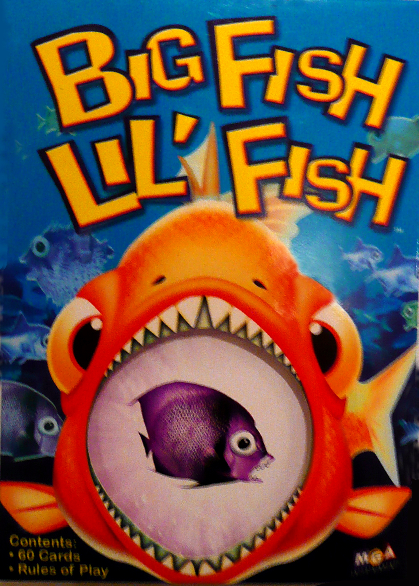 Big Fish Lil Fish