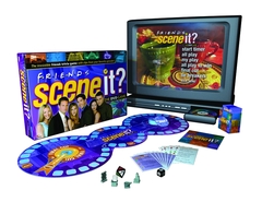 Scene It? - Friends