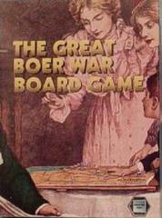 The Great Boer War Board Game